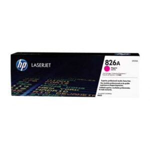 HP 826A Magenta LaserJet Toner Cartridge (CF313A)