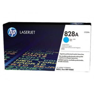 HP 828A LaserJet Image Drum, Cyan (CF359A)