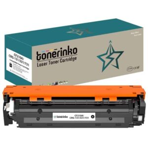 HP 131A Compatible Black Toner in Dubai - CF210A