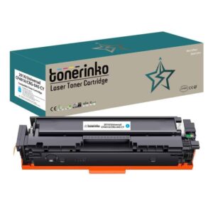 HP 201A Compatible Cyan Toner in Dubai - CF401A