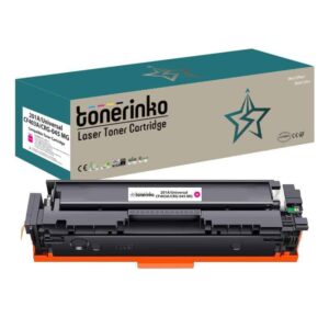 HP 201A Compatible Magenta Toner in Dubai - CF403A