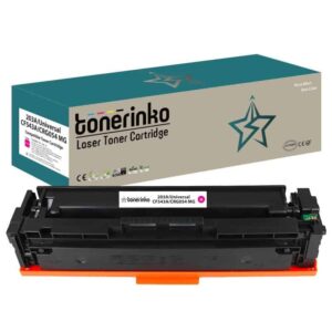 HP 203A Compatible Magenta Toner in Dubai - CF543A