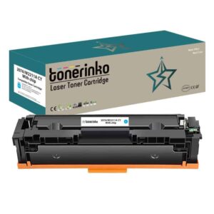 HP 207A Compatible Cyan Toner in Dubai - W2211A