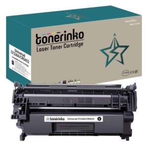 HP 26A Compatible Black Toner in Dubai - CF226A
