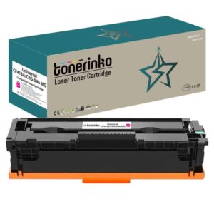 HP 410A Compatible Magenta Toner in Dubai - CF413A