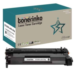 HP 59A Compatible Toner Cartridge in Dubai - CF259A
