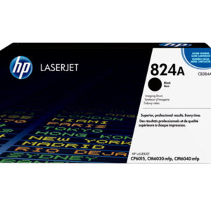 HP 824A Black Image Drum in Dubai – CB384A