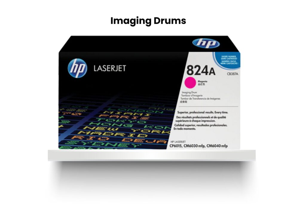 Imaging Drum