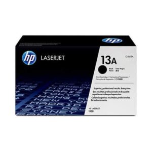 HP 13A Black Toner in Dubai