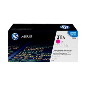 HP 311A Magenta LaserJet Toner Cartridge (Q2683A)