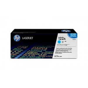 HP 122A Cyan Toner Cartridge in Dubai - Q3961A