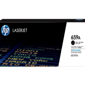 HP 659A Black LaserJet Toner Cartridge Dubai – W2010A