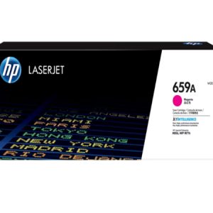 HP 659A Magenta LaserJet Toner Cartridge Dubai – W2013A