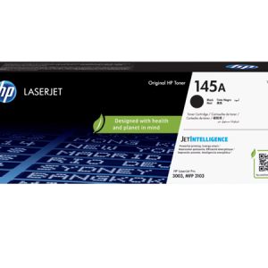 HP 145A Black LaserJet Toner Cartridge Dubai – W1450A