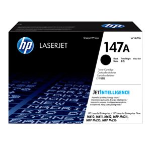 HP 147A Black LaserJet Toner Cartridge Dubai – W1470A