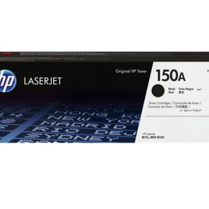 HP 150A Black LaserJet Toner Cartridge Dubai – W1500A