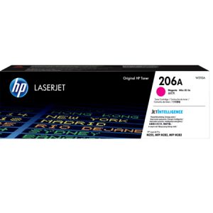 HP 206A Magenta LaserJet Toner Cartridge Dubai – W2113A