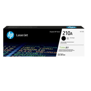 HP 210A Black LaserJet Toner Cartridge Dubai – W2100A