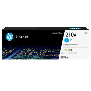 HP 210A Cyan LaserJet Toner Cartridge Dubai – W2101A