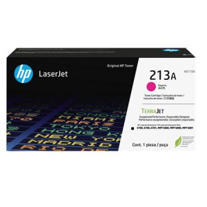 HP 213A Magenta LaserJet Toner Cartridge Dubai – W2133A