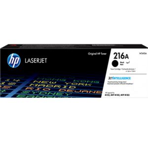 HP 216A Black LaserJet Toner Cartridge Dubai – W2410A