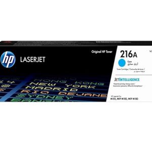 HP 216A Cyan LaserJet Toner Cartridge Dubai – W2411A
