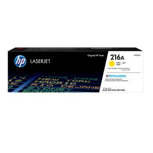 HP 216A Yellow LaserJet Toner Cartridge Dubai – W2412A