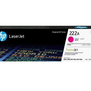 HP 222A Magenta LaserJet Toner Cartridge Dubai – W2223A