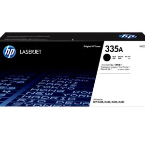 HP 335A Black LaserJet Toner Cartridge Dubai – W1335A
