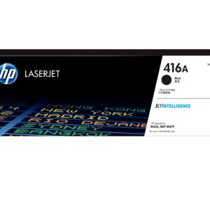 HP 416A Black LaserJet Toner Cartridge Dubai – W2040A