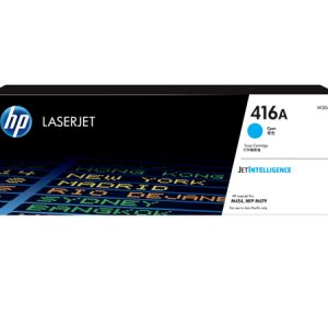 HP 416A Cyan LaserJet Toner Cartridge Dubai – W2041A