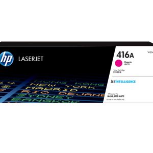 HP 416A Magenta LaserJet Toner Cartridge Dubai – W2043A